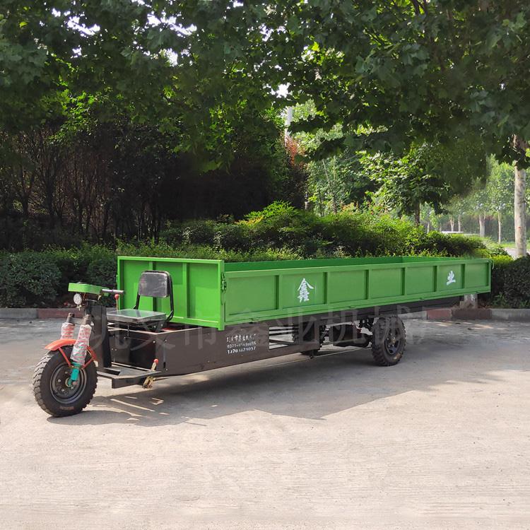 電動(dòng)平板車電動(dòng)翻斗車維修小技巧