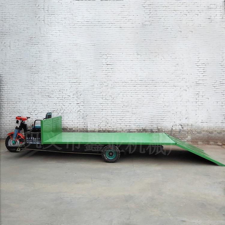 工業(yè)用電動(dòng)平板車使用中如何清洗