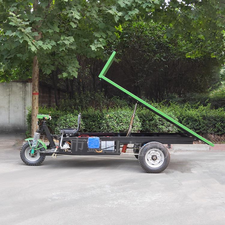 電動平板車具有適應(yīng)性強、移動性好、維護簡單