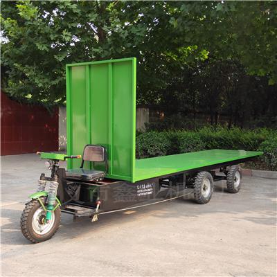 電動(dòng)平板車主要用于抬水坯車,電動(dòng)裝車、電動(dòng)窯車等