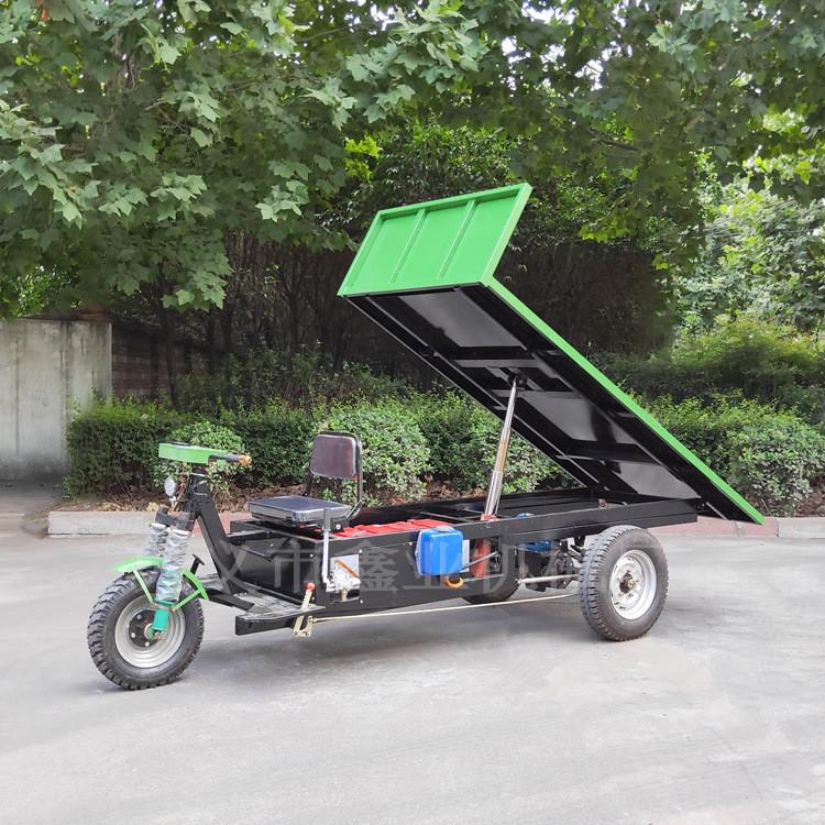 電動平板車在使用過程中發(fā)生震動的原因你知道嗎？