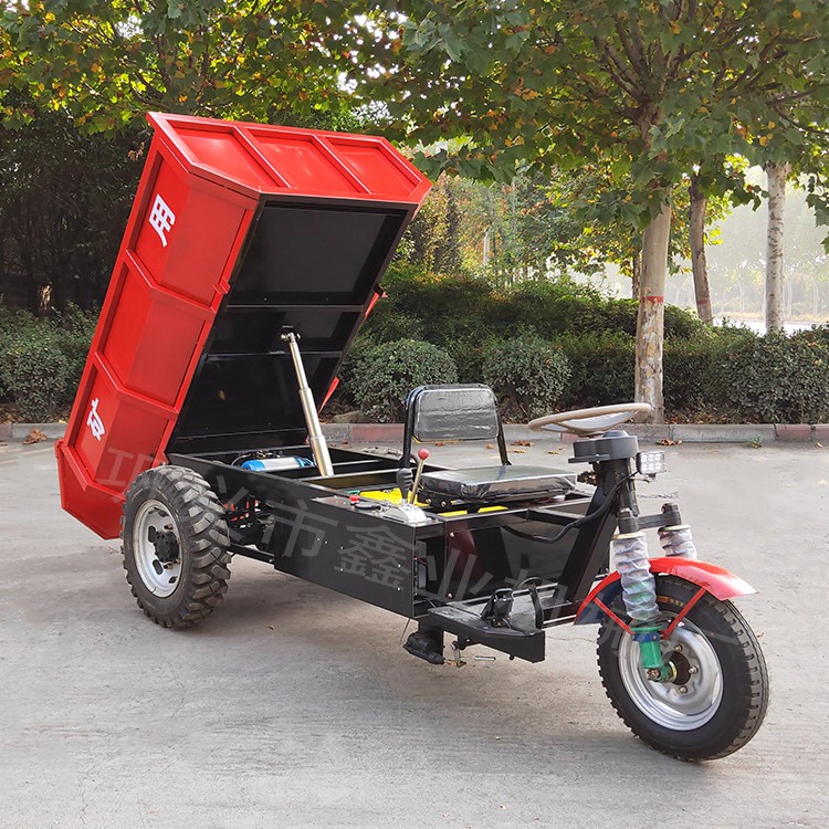 工地工程三輪車存放應(yīng)該注意哪些方面呢？