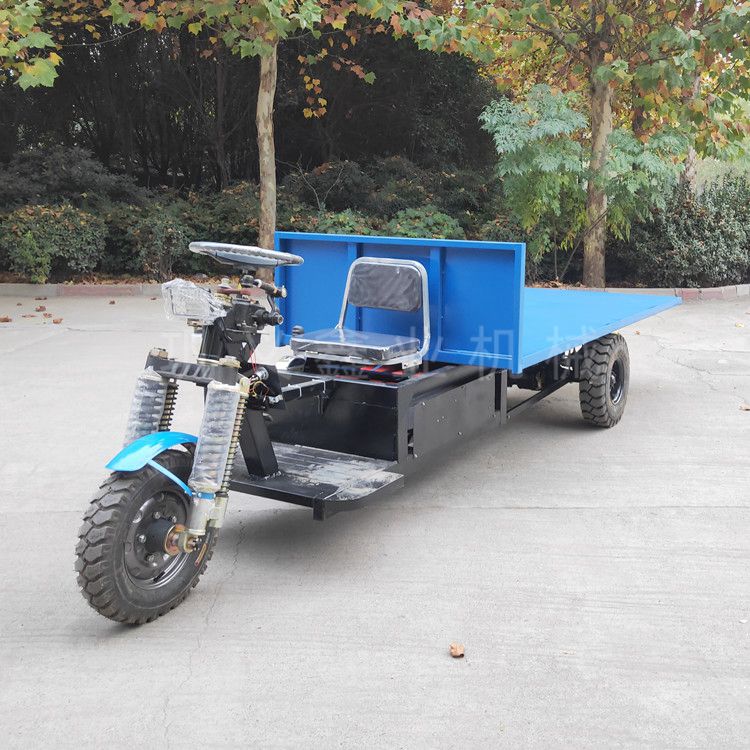 電動平板車出口貨柜持續(xù)發(fā)貨中