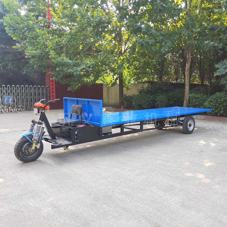 三輪電動平板車推出鋰電池動力系統(tǒng)