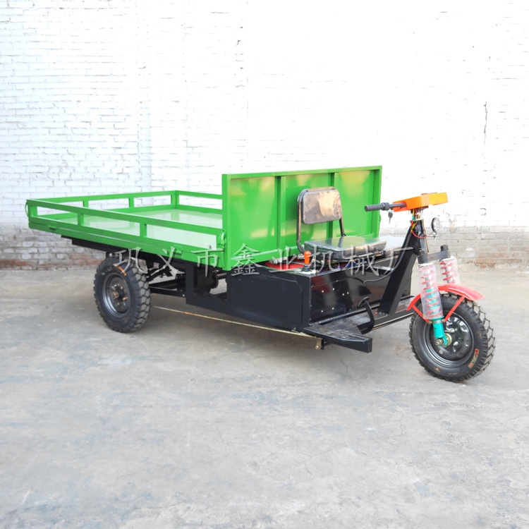 三輪四輪電動平板車特惠進行中