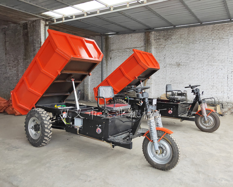 礦用電動(dòng)翻斗車出口持續(xù)進(jìn)行中